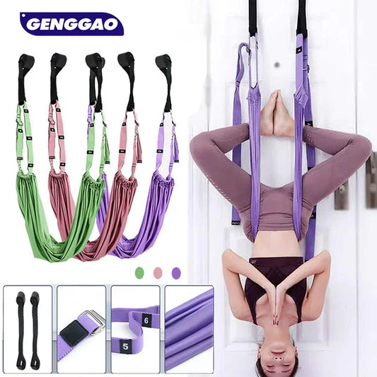 Yoga Flexibility Strap